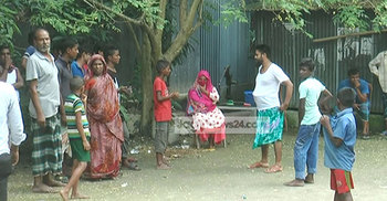 স্বামী পরিত্যক্তাকে ধর্ষণ, সালিশে আসেনি ছাত্রলীগ নেতার বাবা