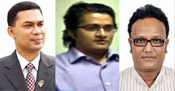 Arrest warrants for Tarique, two journalists