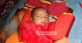 এ কেমন মা?