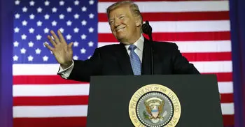 Trump to travel to 5 countries in Asia in November