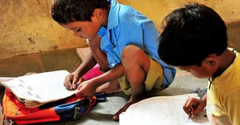 Send kids to school or go to jail sans food:  Indian minister