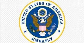 US embassy to be closed on Thursday