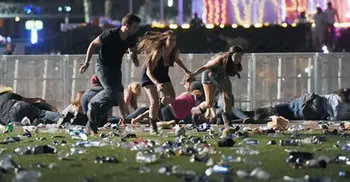 50 killed at shooting rampage at Las Vegas concert