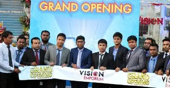 Vision Emporium opens outlet at Bhairab