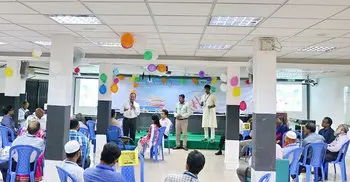 Green University celebrated World Teachers’ Day