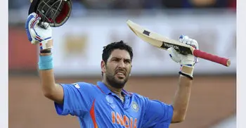 Cricketer Yuvraj Singh booked for domestic violence
