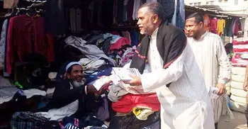 একাই ধানের শীষের প্রচারণায় জিকে গউছ