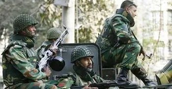 Army to be deployed across country Monday