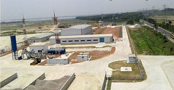 রূপপুর পারমাণবিক প্রকল্পে ক্রেন দুর্ঘটনায় শ্রমিক নিহত