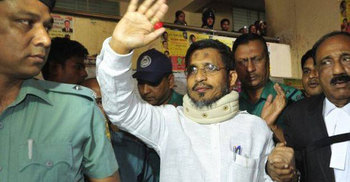 বাবরকে নেয়া হলো বরিশাল কারাগারে