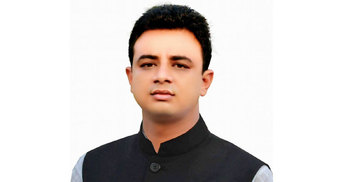 মেহেরপুরে ছাত্রলীগের সভাপতি কারাগারে