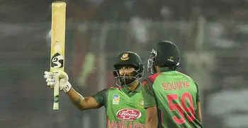 Bangladesh set 212-run winning target for WI