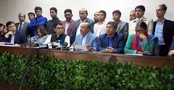AL urges all not to make army forces controversial