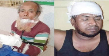 ভৈরবে পাঁচজনকে কুপিয়ে জখম