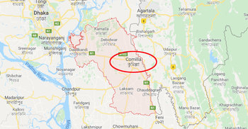 কুমিল্লায় বিএনপি নেতা হত্যার ঘটনায় মামলা