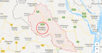 আ.লীগ-বিএনপির হুড়োহুড়িতে পড়ে বৃদ্ধ নিহত