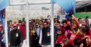 ৩০০ ফুট রাস্তা ‘মুক্তিযোদ্ধা সরণি’ করার প্রস্তাব