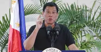 Philippines President admits to sexually assaulting maid