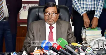 Election and terror can’t go together: EC Mahbub