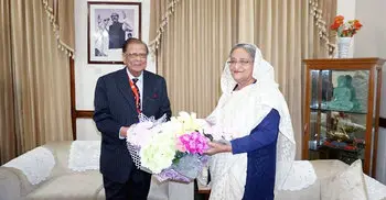 BNP vice chairman Enam Ahmed joins AL