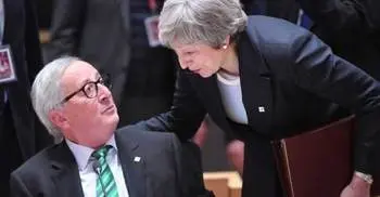 Brexit: EU says no to May on renegotiating deal