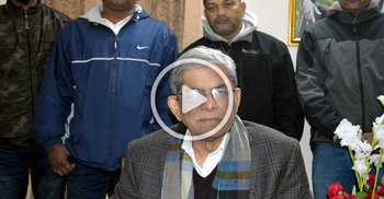 যে কেন্দ্রে ভোট দেবেন মির্জা ফখরুল