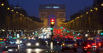 Anti-Terrorism rally in France