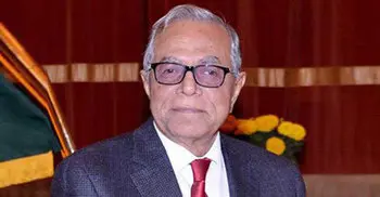 President hosts Victory Day reception at Bangabhaban