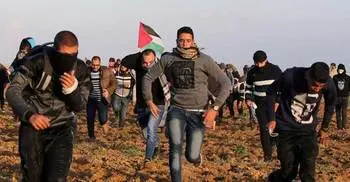 Israeli forces kill 3 Palestinians in Gaza protests