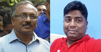 বিএনপি প্রার্থীর বাসায় অভিযান, ২ নেতা আটক