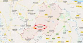 ঝিনাইদহে নৌকার নির্বাচনী অফিসে বোমা হামলা