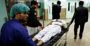 29 killed in militant attack on Kabul govt compound