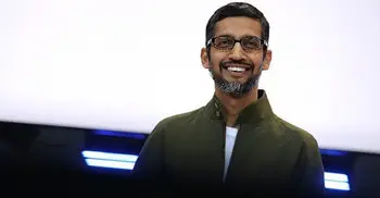 Google chief trusts AI makers to regulate the technology
