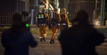 Czech coal mine explosion kills 13