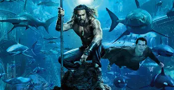 ‘Aquaman’ makes a big splash to top N. American box office
