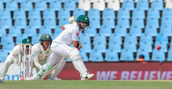 Imam takes Pakistan into lead against South Africa