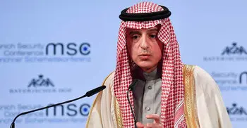 Saudi foreign minister demoted in government reshuffle