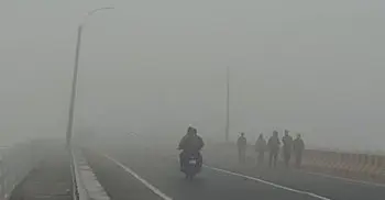 Severe cold wave sweeps over northwestern districts