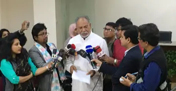 Latif Siddiqui withdraws from election