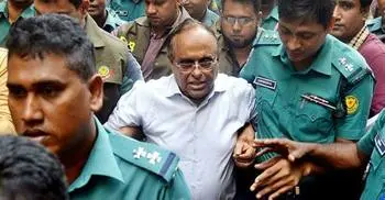 Barrister Mainul gets 6-month bail