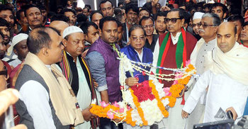 মানুষের মন বুঝতে পারেনি বিএনপি : মেনন