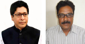 মেহেরপুরে নৌকার মাঝি ফরহাদ-খোকন