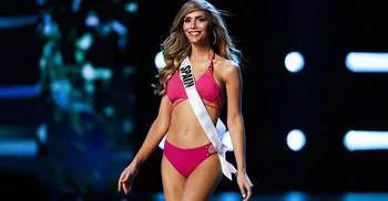 Miss Spain breaking barriers as first transgender Miss Contestant