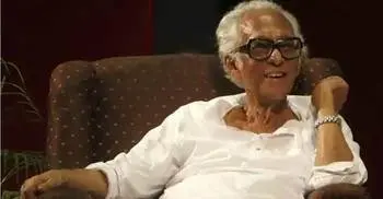 Noted filmmaker Mrinal Sen dies at 95