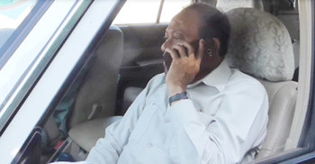 মওদুদের প্রচার মিছিলে হামলার অভিযোগ