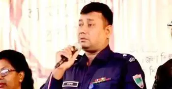 Satkhira OC withdrawn for seeking vote for AL