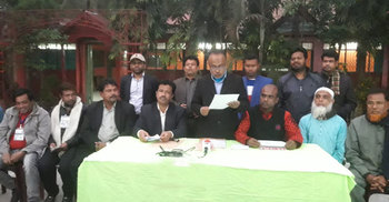 চুমকিকে সমর্থন দিয়ে সরে দাঁড়ালেন শিশির