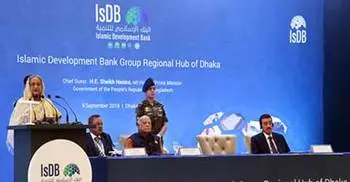 PM seeks IsDB’s definite actions for Rohingyas