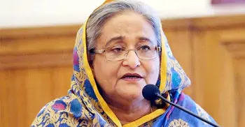 PM blasts Jatiya Oikyafront for their ugly attitude in EC