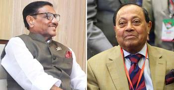 মওদুদকে ২ লাখ ৪১ হাজার ভোটে হারালেন কাদের